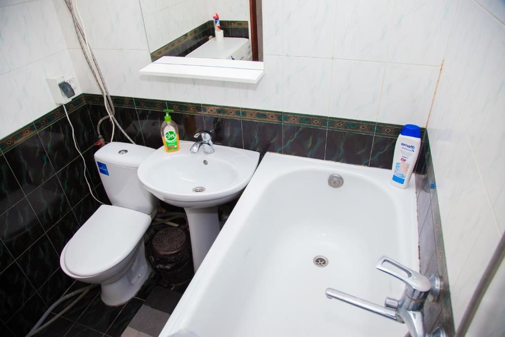Апартаменты Apartment on Stalevariv Street 7 Запорожье-23