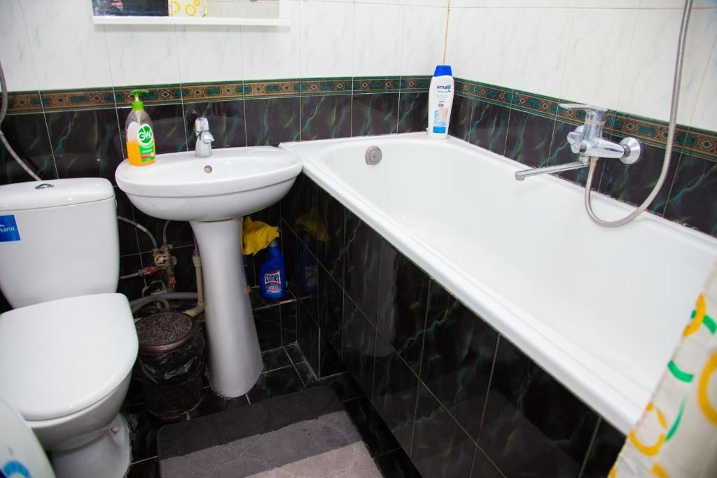 Апартаменты Apartment on Stalevariv Street 7 Запорожье-24