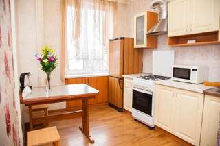 Апартаменты Apartment on Stalevariv Street 7 Запорожье Апартаменты-24
