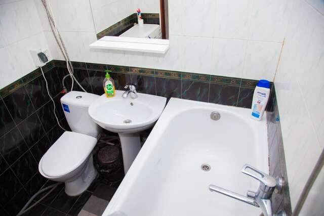 Апартаменты Apartment on Stalevariv Street 7 Запорожье-13