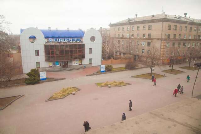 Апартаменты Apartment on Stalevariv Street 7 Запорожье-17