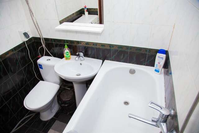 Апартаменты Apartment on Stalevariv Street 7 Запорожье-22