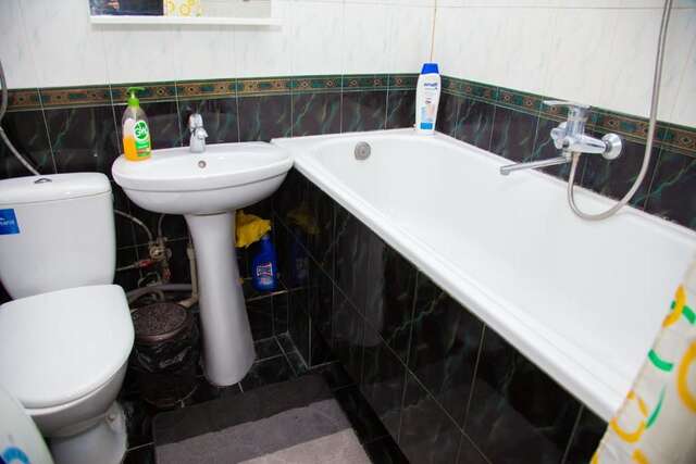 Апартаменты Apartment on Stalevariv Street 7 Запорожье-23